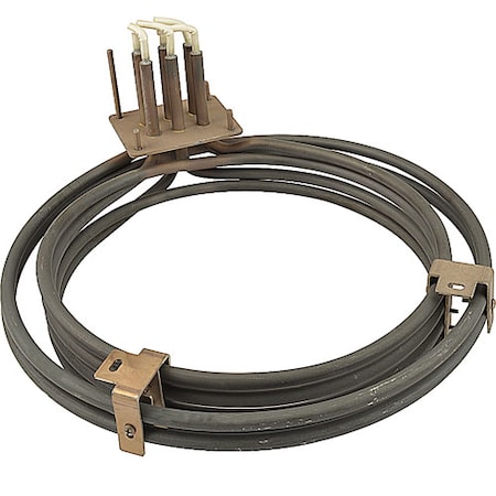 Cleveland Tubular Heater, 5.0Kw 23 0V, 3P 300807